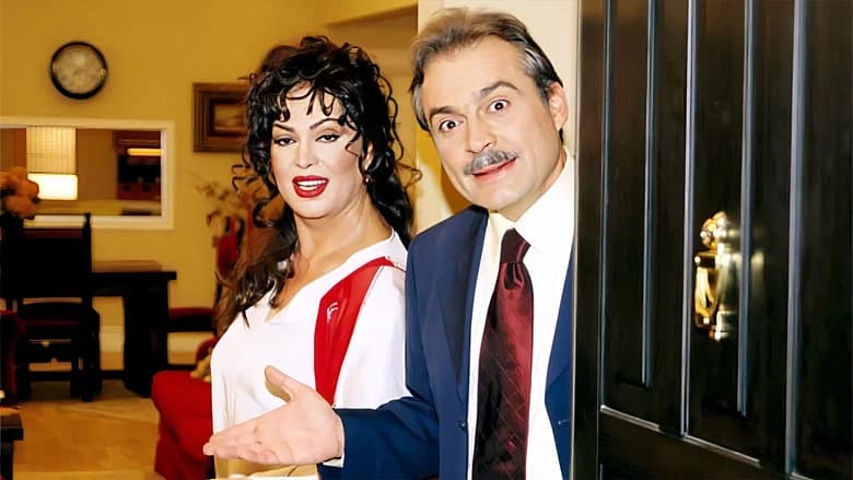 Tatlı Hayat sahnesi 3