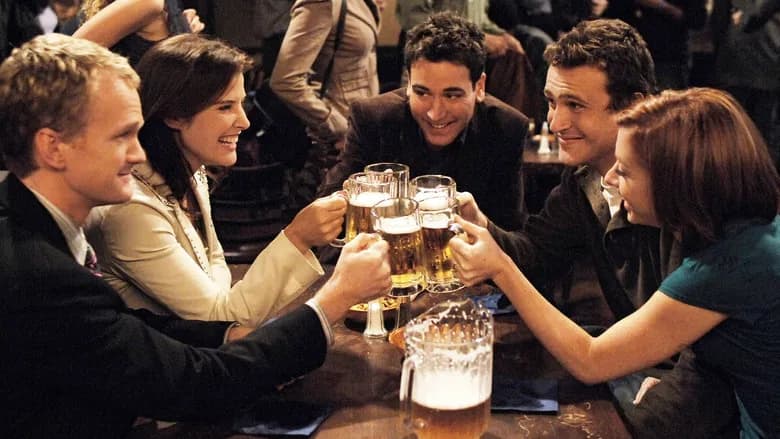 How I Met Your Mother sahnesi 6