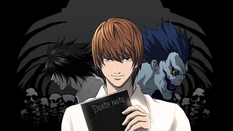 Death Note sahnesi 2