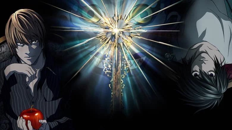 Death Note sahnesi 4