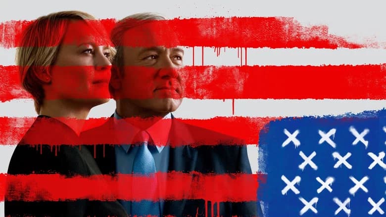 House of Cards sahnesi 3