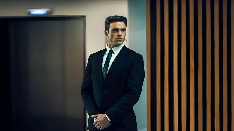Bodyguard sahnesi 3