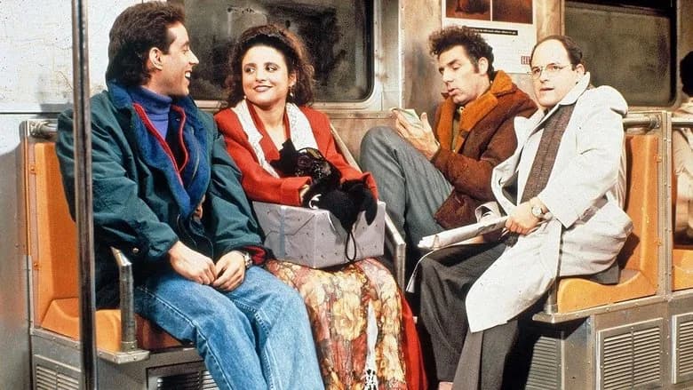 Seinfeld sahnesi 3