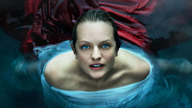 The Handmaid's Tale sahnesi 3