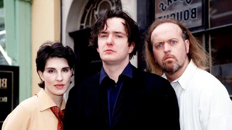 Black Books sahnesi 2