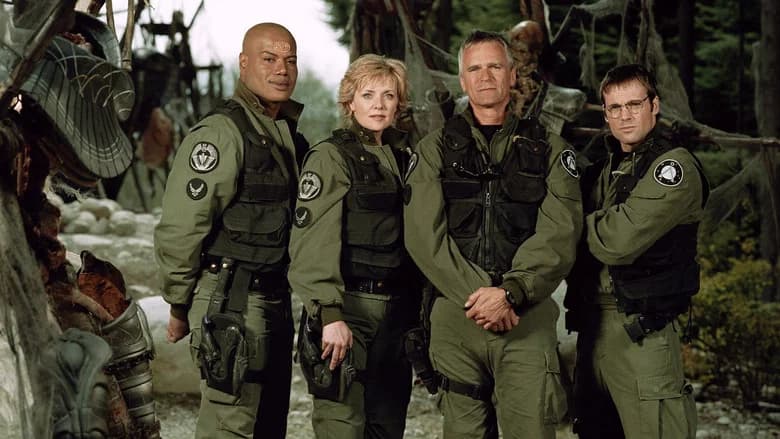Stargate SG-1 sahnesi 6