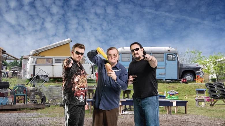 Trailer Park Boys sahnesi 6