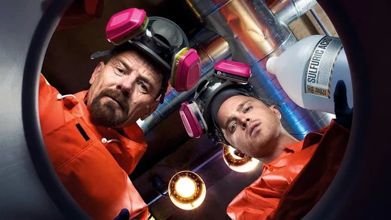 Breaking Bad sahnesi 7