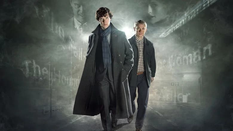 Sherlock sahnesi 3