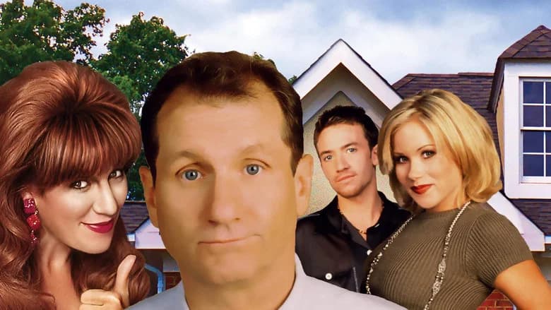 Married... with Children sahnesi 5