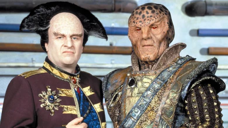 Babylon 5 sahnesi 5