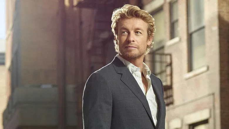 The Mentalist sahnesi 5