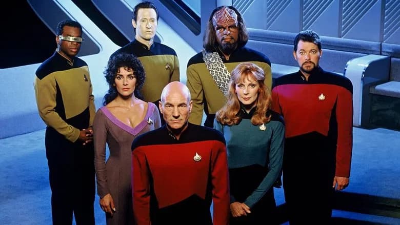 Star Trek: The Next Generation sahnesi 2