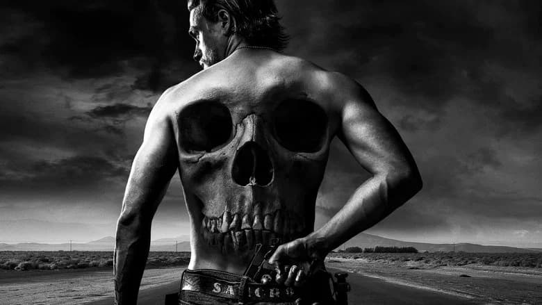 Sons of Anarchy sahnesi 2