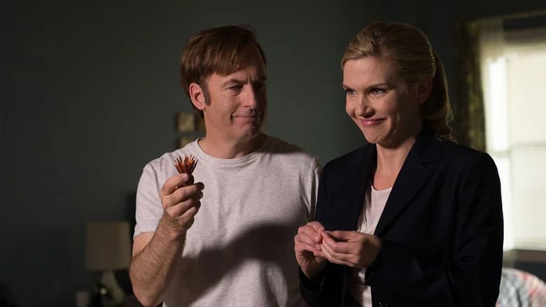 Better Call Saul sahnesi 8