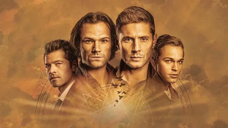 Supernatural sahnesi 3