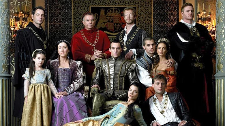 The Tudors sahnesi 6