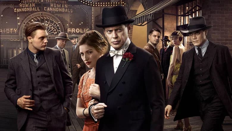 Boardwalk Empire sahnesi 4