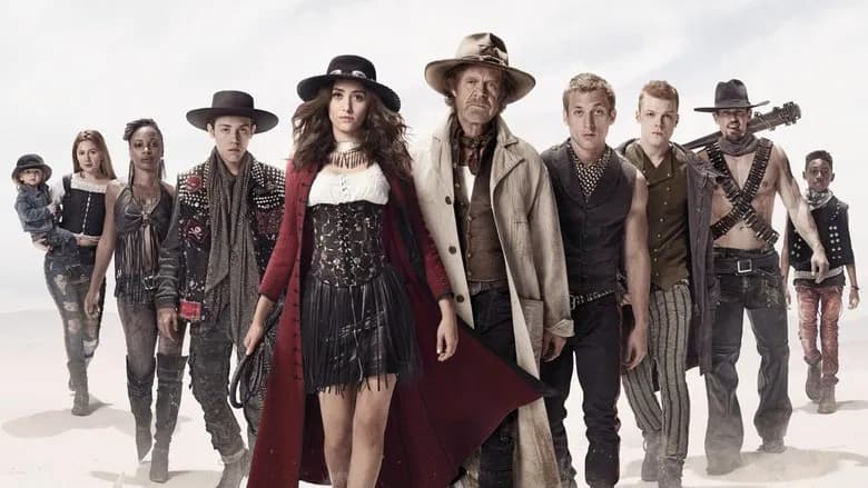 Shameless sahnesi 8