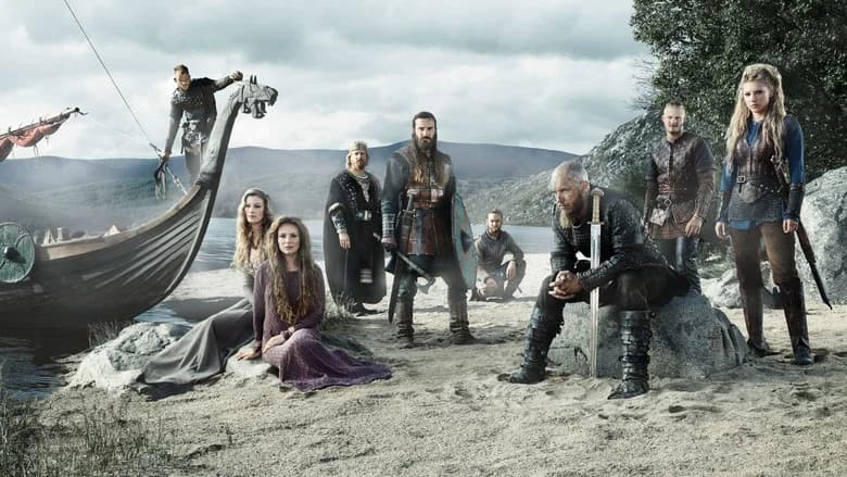 Vikings sahnesi 6