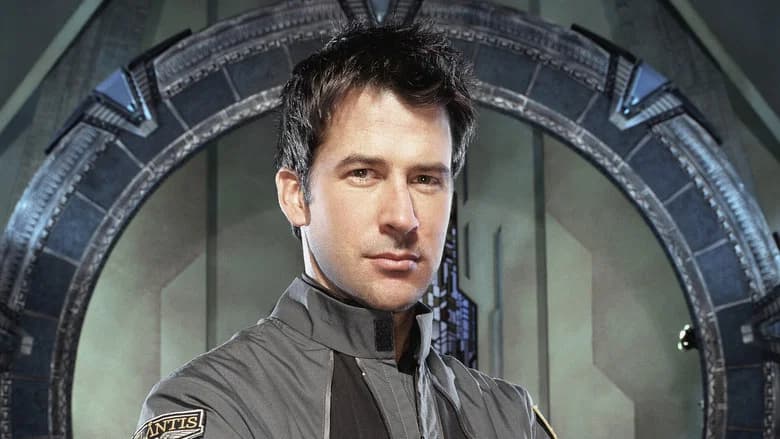 Stargate Atlantis sahnesi 6