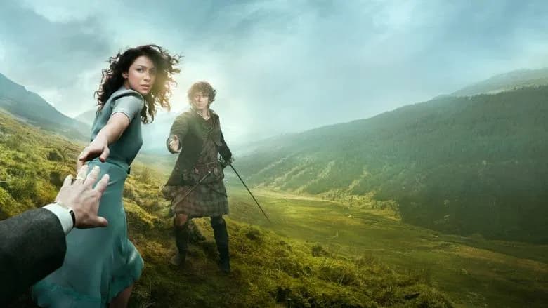 Outlander sahnesi 6