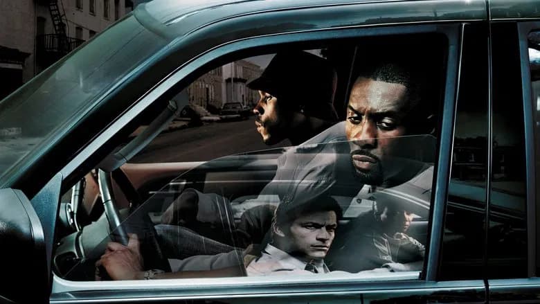 The Wire sahnesi 3