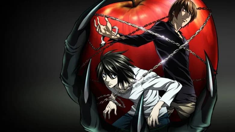 Death Note sahnesi 6