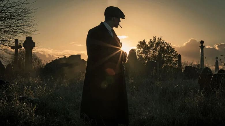 Peaky Blinders sahnesi 6