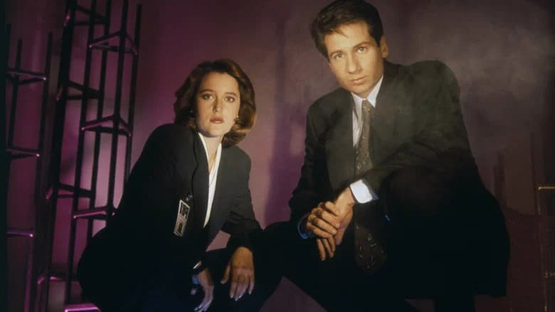 The X-Files sahnesi 6