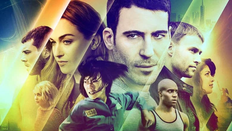 Sense8 sahnesi 6