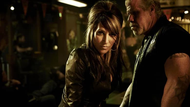 Sons of Anarchy sahnesi 5