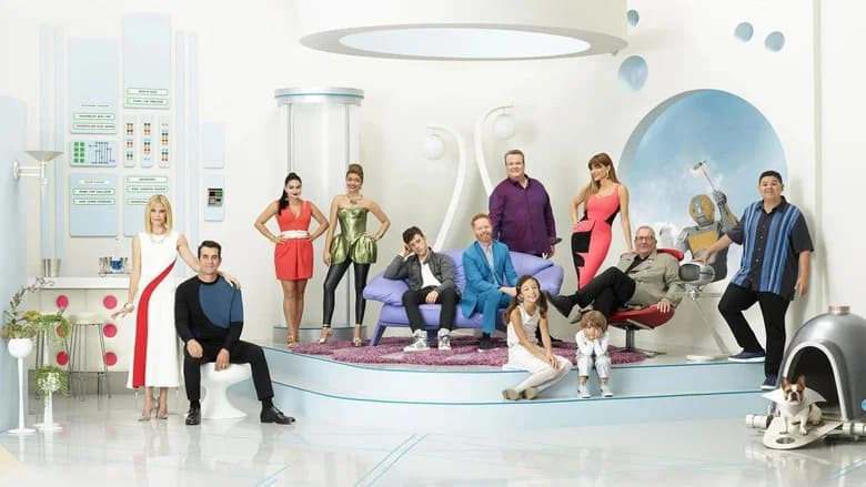 Modern Family sahnesi 8