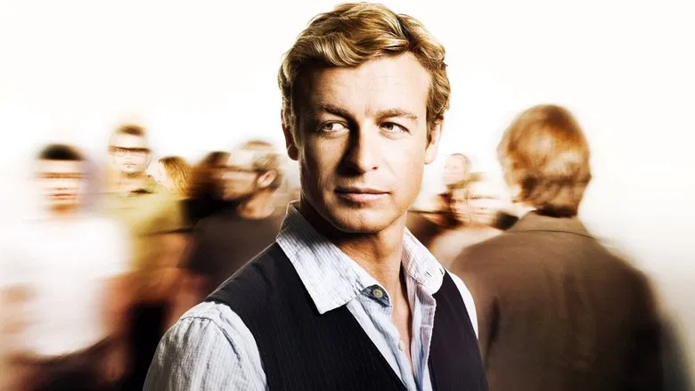 The Mentalist sahnesi 2