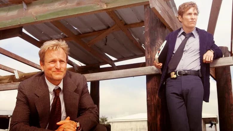True Detective sahnesi 4