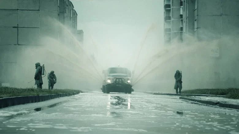Chernobyl sahnesi 8