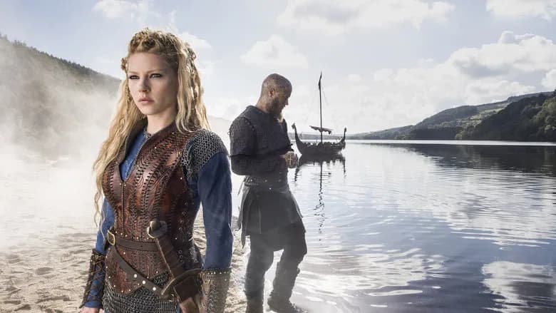 Vikings sahnesi 5