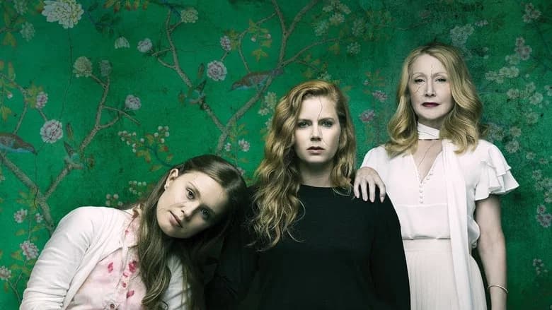 Sharp Objects sahnesi 7