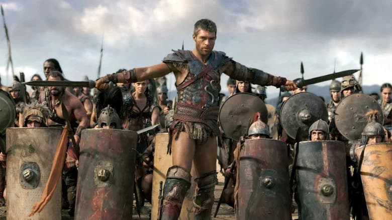 Spartacus sahnesi 2