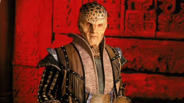 Babylon 5 sahnesi 4