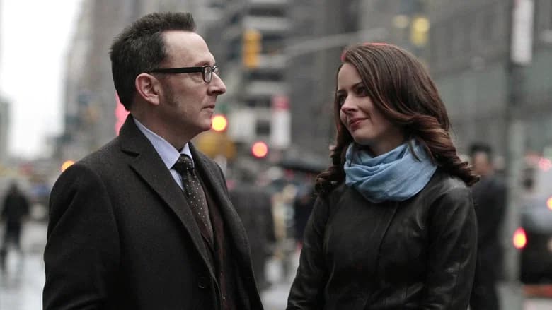 Person of Interest sahnesi 3