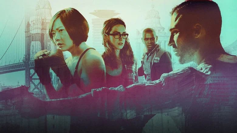 Sense8 sahnesi 7
