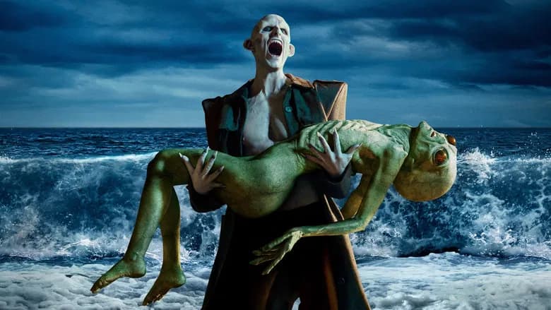 American Horror Story sahnesi 8