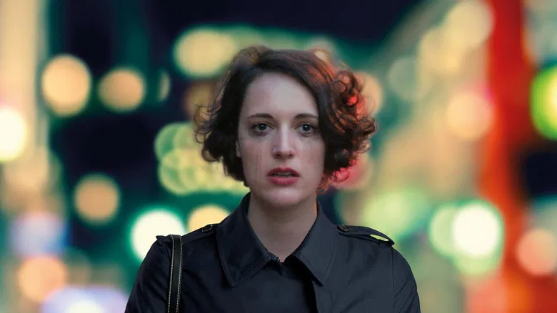 Fleabag sahnesi 7
