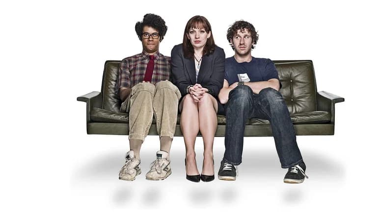 The IT Crowd sahnesi 4