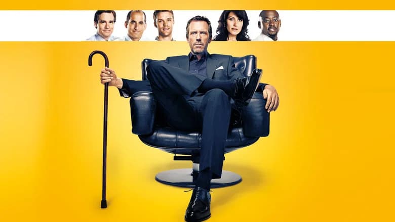 House M.D. sahnesi 5