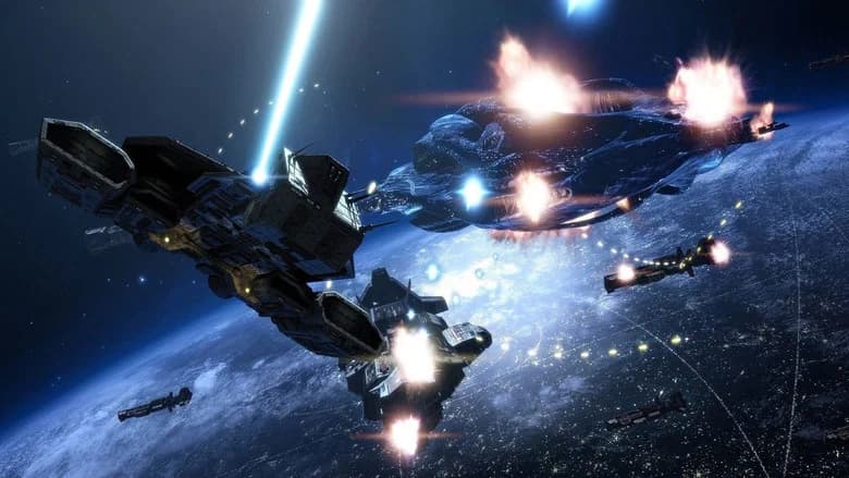 Stargate Atlantis sahnesi 8