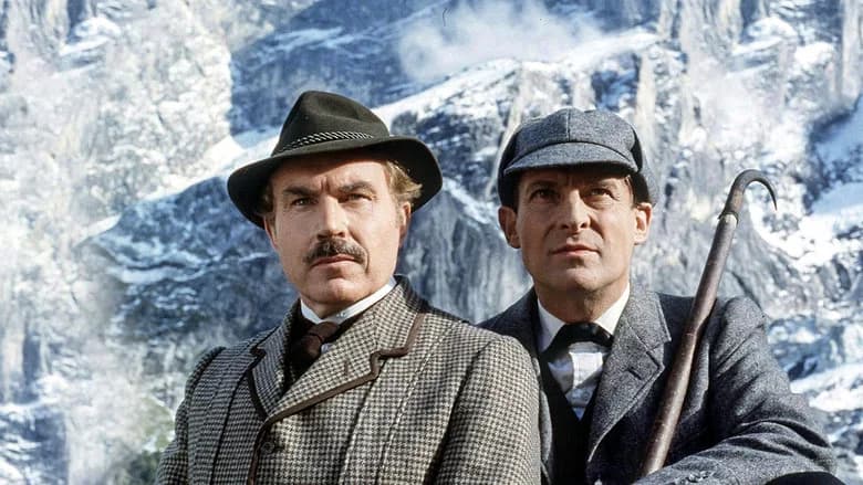 Sherlock Holmes sahnesi 4