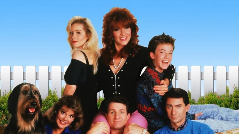 Married... with Children sahnesi 3