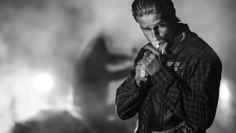 Sons of Anarchy sahnesi 8